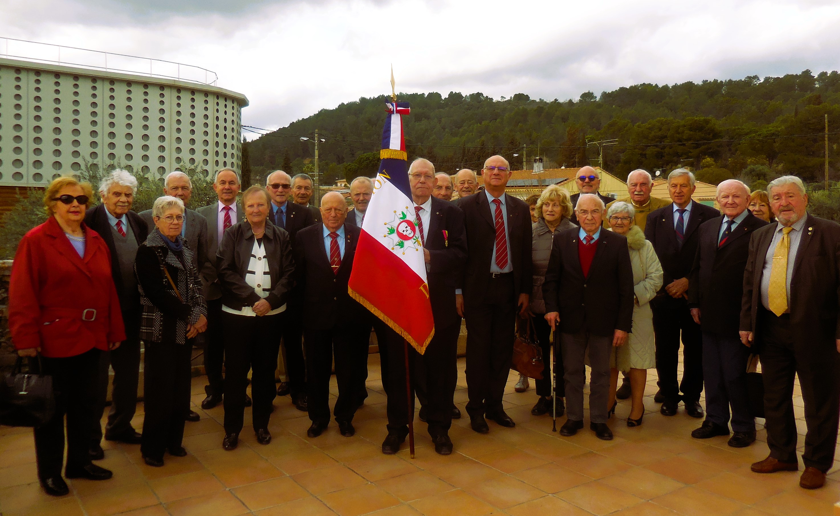 2 Mars AG Photo Groupe