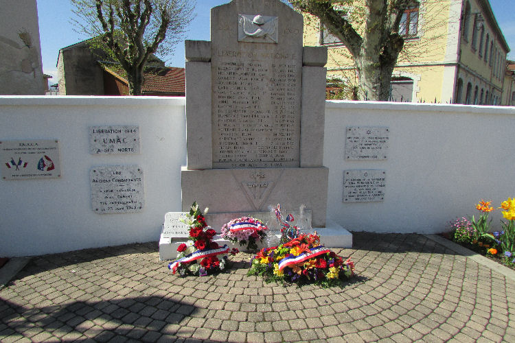 monument